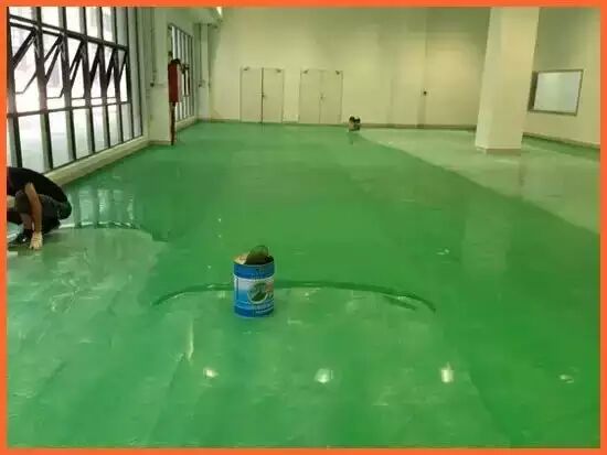 代县选择适合室外地坪漆翻新的材料 