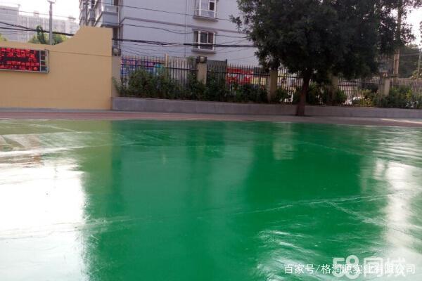 代县 地坪漆翻新维修